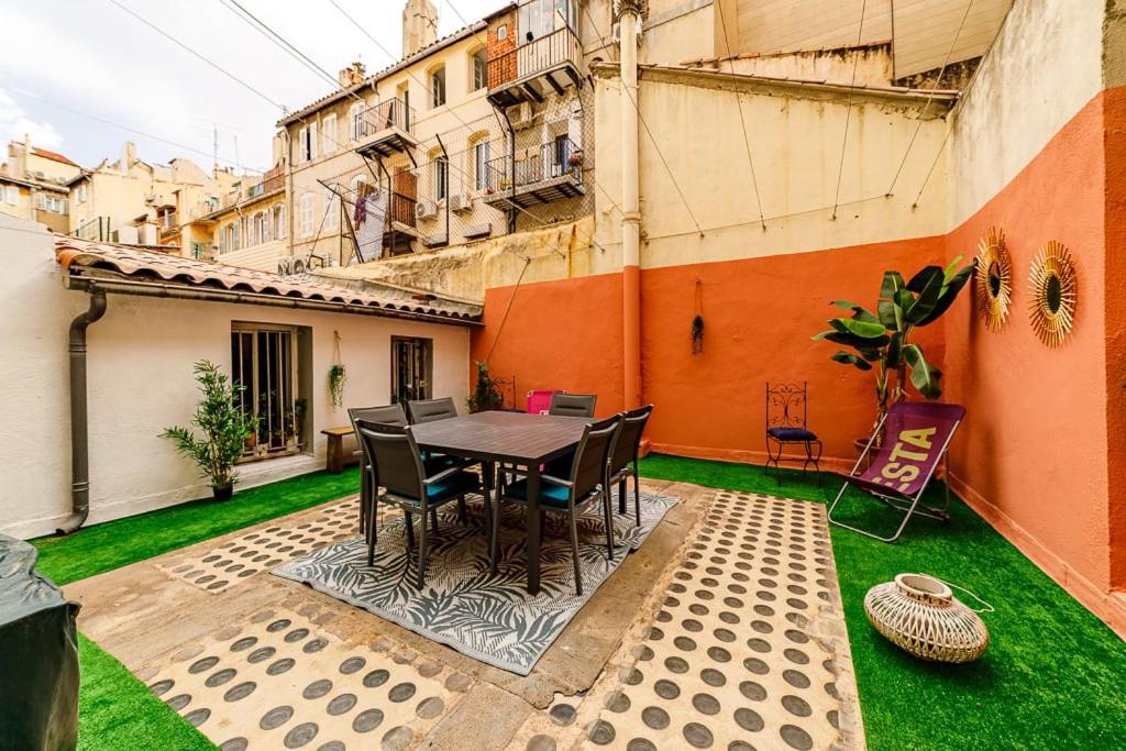 Guestready - Comfortable Stay In Vieux-Port Marseille Exterior photo